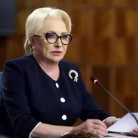 Premierul Viorica Dăncilă mimează intransigența/FOTO: guv.ro