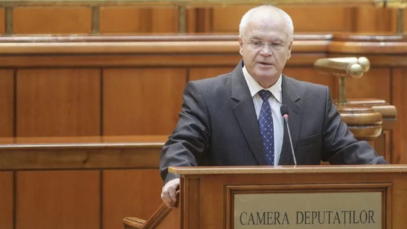 Nicolicea area o pensie specială de 20.000 lei după 7 mandate de parlamentar - Foto: INQUAM PHOTOS / Octav Ganea