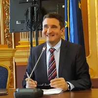 Călin Bibarț, primarul din Arad. Sursa foto: specialarad.ro