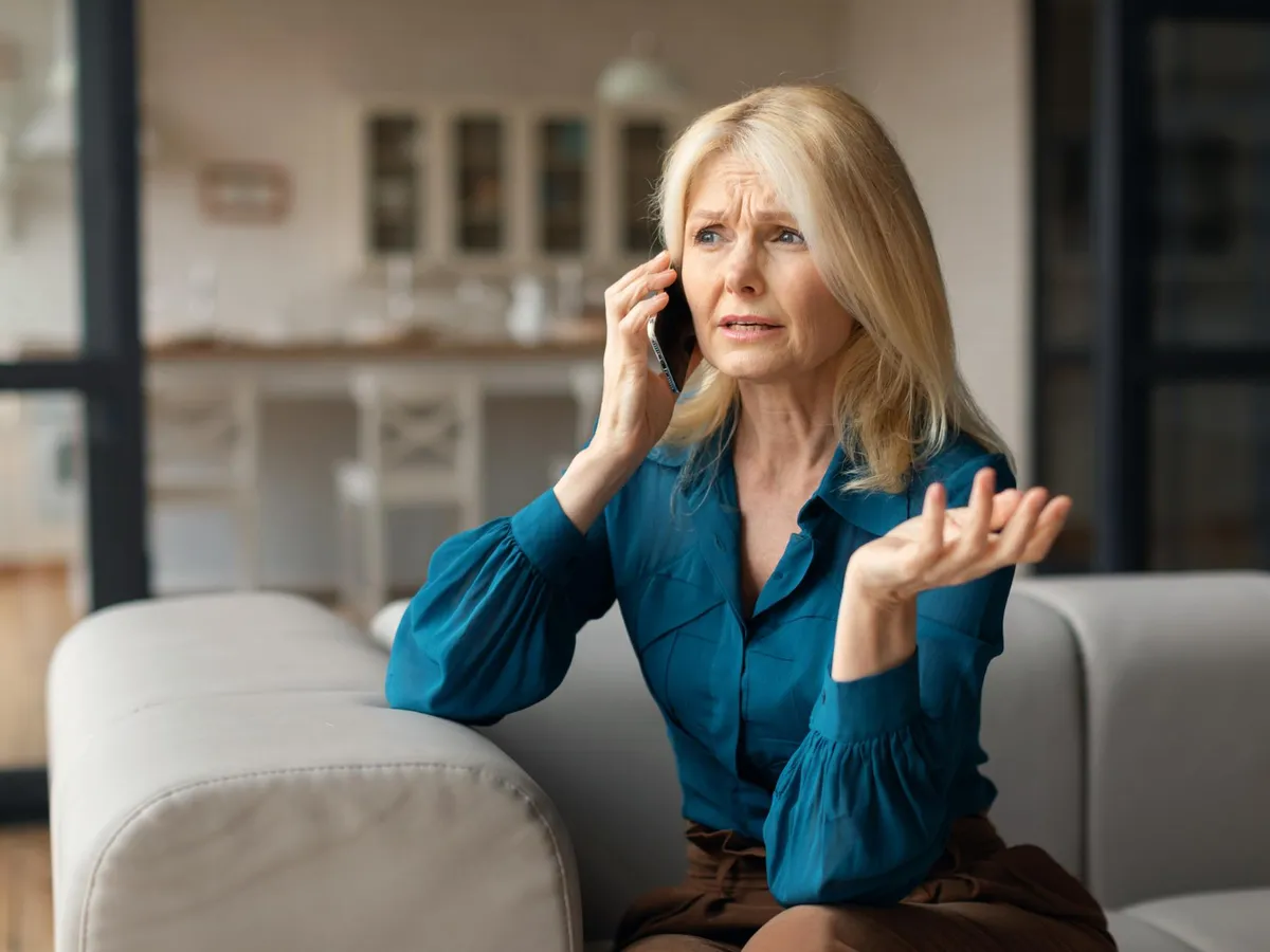 Pensionară la pensie - Foto: Freepik