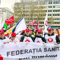 Grevă pentru salarii mai mari la spitalul unde un medic câștigă 30.000 lei/lună  - Foto: Federația Sanitas (Imagine cu rol ilustrativ)