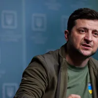 B1 TV va difuza duminică, de la ora 16.00, documentarul „Ascensiunea lui Zelenski”, în premieră  / B1Tv