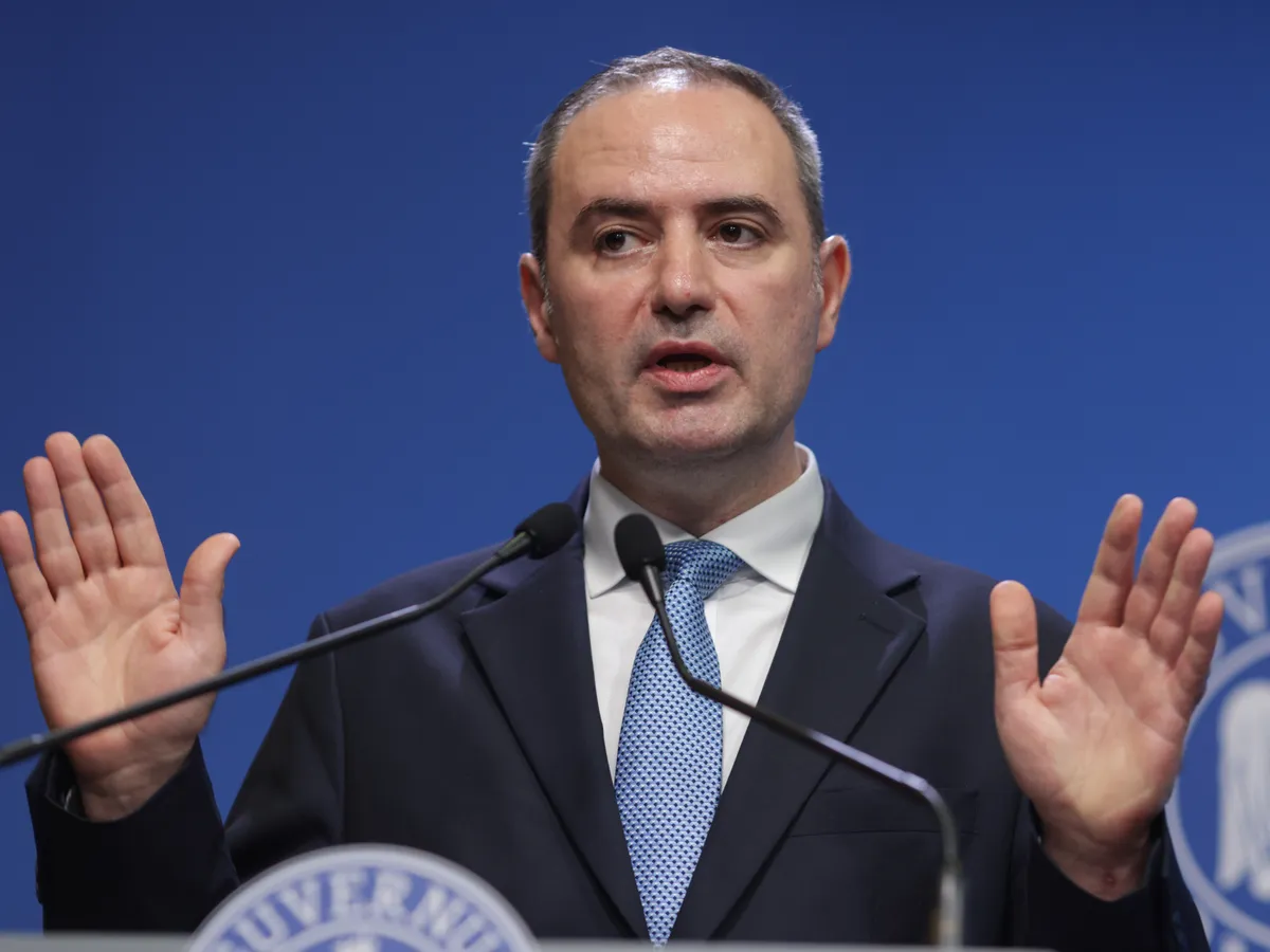 Ministrul Nazare face curălenie la ANAF. Secretarul Agenției: salariu de 20.000 lei, membru în 3 CA - Foto: INQUAM PHOTOS / Călin George