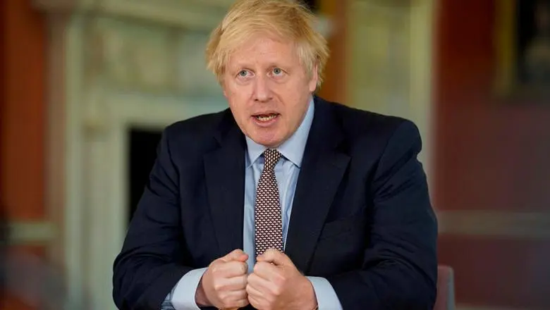 Boris Johnson, premierul britanic/FOTO: gov.uk