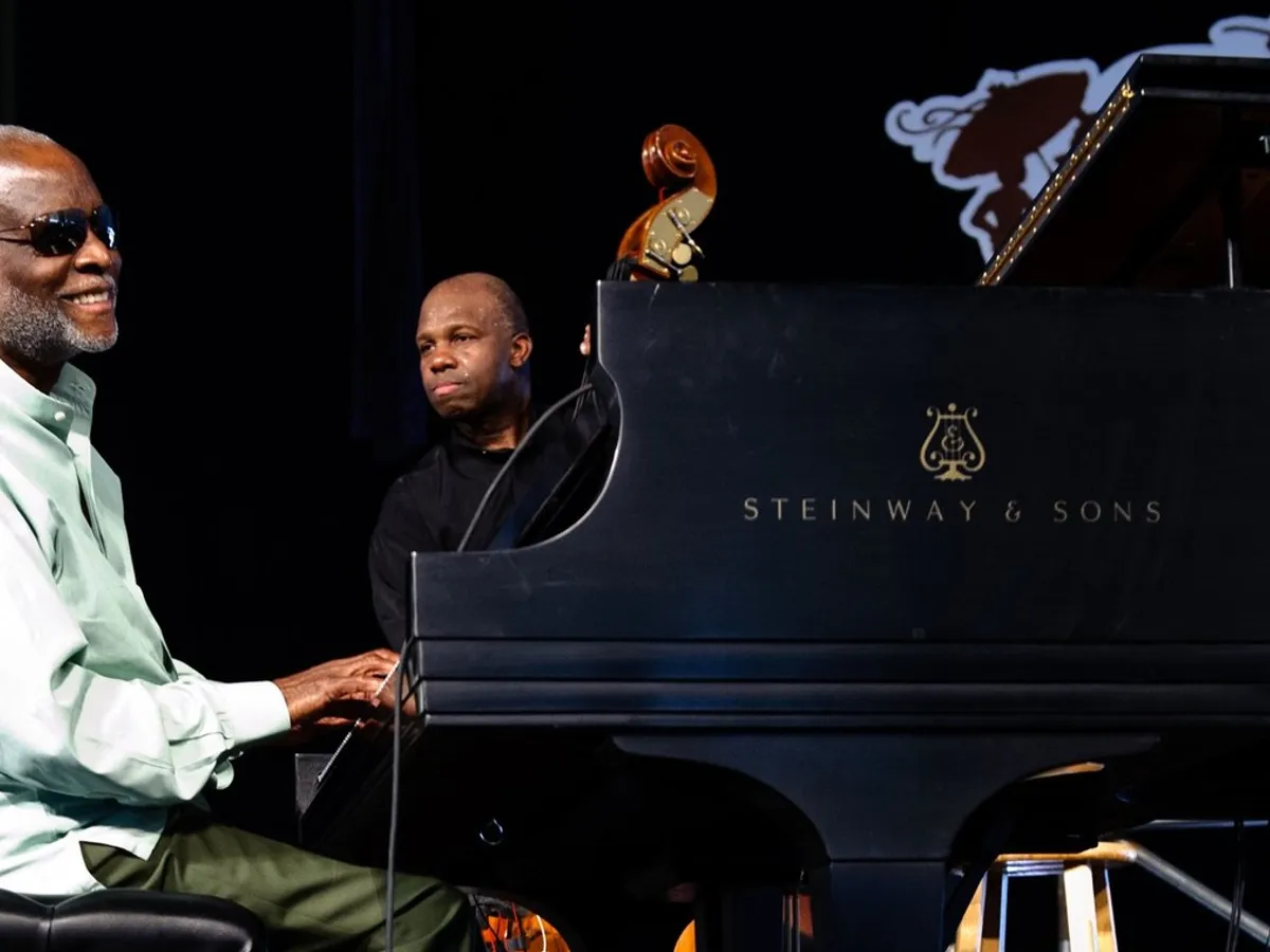 Ahmad Jamal - Foto: Profimedia Images