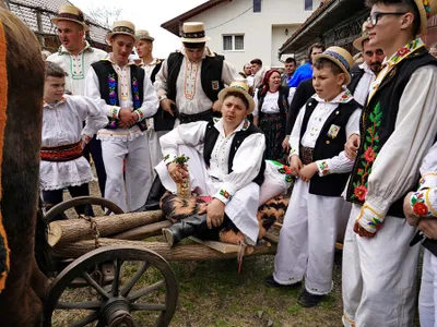Tradiții de Paște Foto: INQUAM Photos/Ghiță Porumb