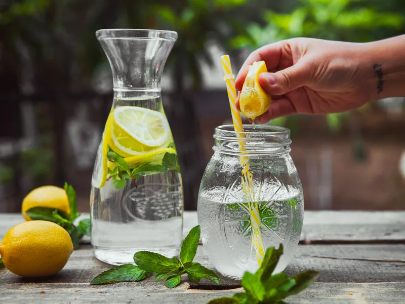 Băutura banală care întinerește tenul. E plină de vitamina C și ajută la detoxifierea organismului -Foto: Freepik (Imagine cu rol ilustrativ)
