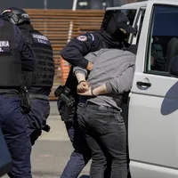 Gorghiu anunţă că „Dan Duru” a fost adus din Germania: „Îi găsim pe toți”. Pentru ce e condamnat - Foto: INQUAM Photos/ Octav Ganea