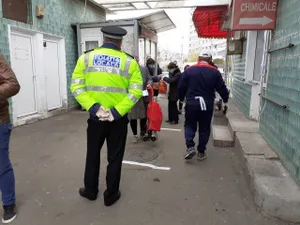 Pandemia nu a afectat deloc comerţul de contrabandă din pieţele românești/FOTO: ziaruldeiasi.ro