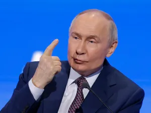 Putin vrea să adoarmă Occidentul: „Reînarmarea NATO nu este o amenințare” - Foto: Profimedia Images