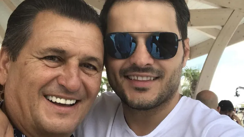 Nea Mărin se pensionează! Liviu Vârciu nu este de acord - Foto: Facebook/VarciuLiviu