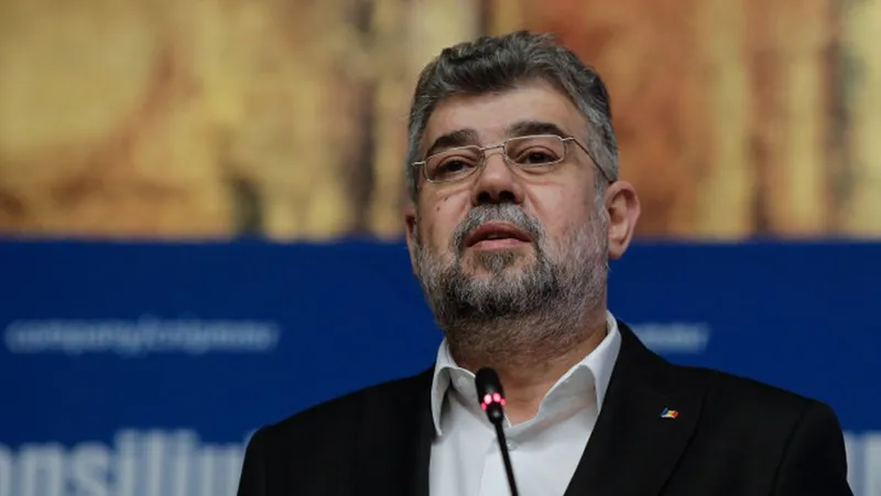 Ciolacu: Este important să luptăm împotriva populismului, xenofobiei, demagogiei şi antisemitismului - Foto: Marcel Ciolacu, Facebook