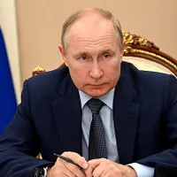 Vladimir Putin: „Kievul nu are nevoie de Donbas, sunt tot mai convins de asta”/FOTO: Kremlin.ru