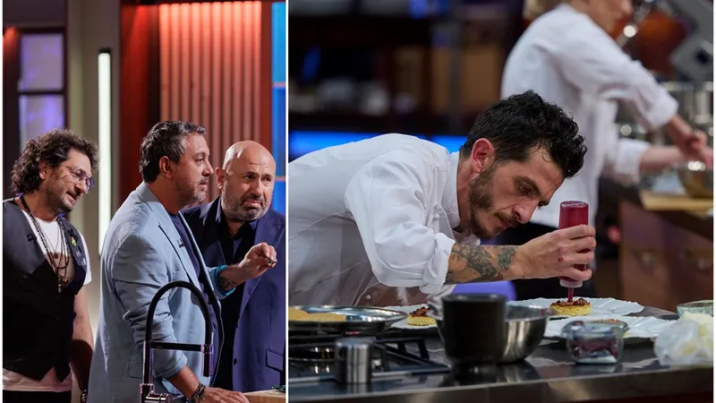 Unde ajunge mâncarea concurenților MasterChef. Ce se întâmplă cu ea după filmări, de fapt - FOTO: Facebook Masterchef ROmania(imagine cu rol ilustrativ)