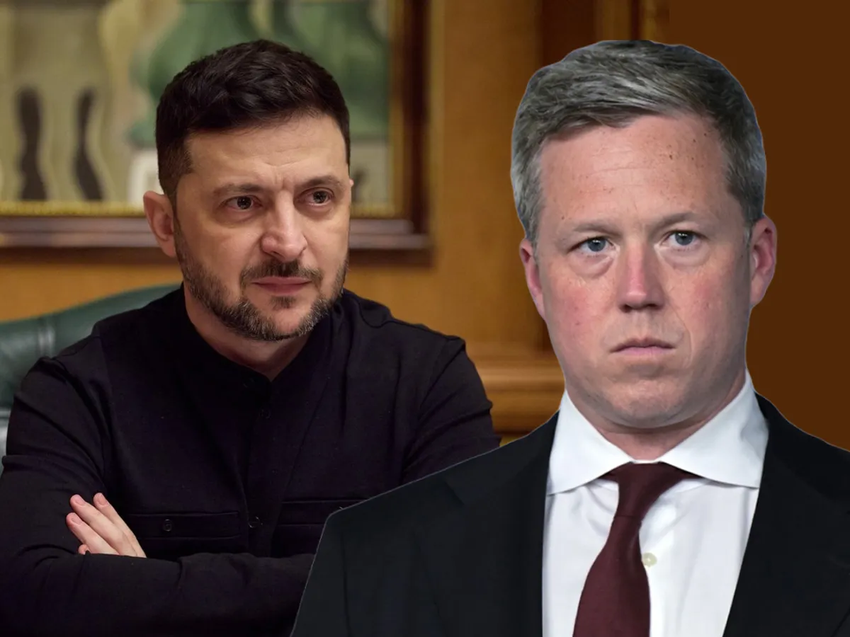 Emisarul lui Trump la Kiev forțează planul de capitulare a Ucrainei: Riscați înfrângerea. Rusia adună rachete