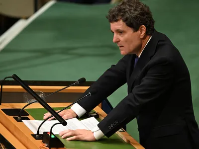 Președintele Nicușor Dan - Foto: Profimedia Images (Imagine cu rol ilustrativ)