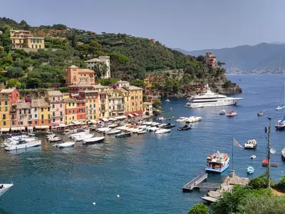 Portofino, Italia- Foto: FACEBOOK