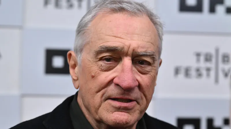 Robert De Niro, cel mai mare actor din toate timpurile împlinește 80 de ani - Foto: Profimedia