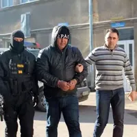 Interlopul Sandokan a avut mereu probleme cu Poliția Foto: cancan.ro
