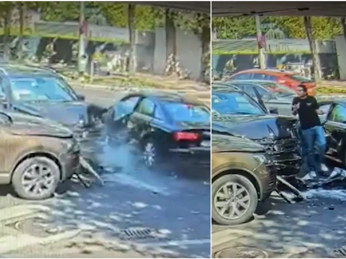 Toto Dumitrescu, implicat într-un accident rutier - Foto: B265