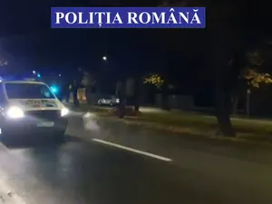 Polițiștii au efectuat 25 de percheziții. FOTO: Captură video