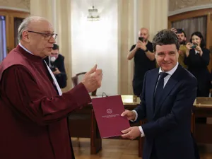 Nicușor Dan, validat președinte al României. CCR a respins solicitarea lui George Simion - Foto: Inquam Photos / George Călin