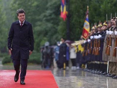 Nicușor Dan - Foto: INQUAM PHOTOS / Octav Ganea
