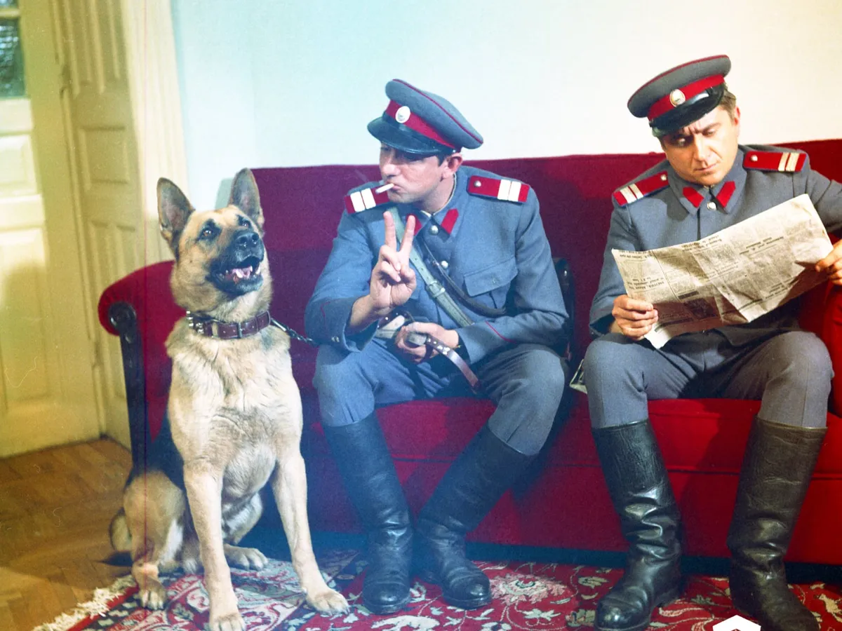 Dumitru Furdui a jucat în B.D. dar a murit departe de România - Foto: Facebook / Studiourile Buftea
