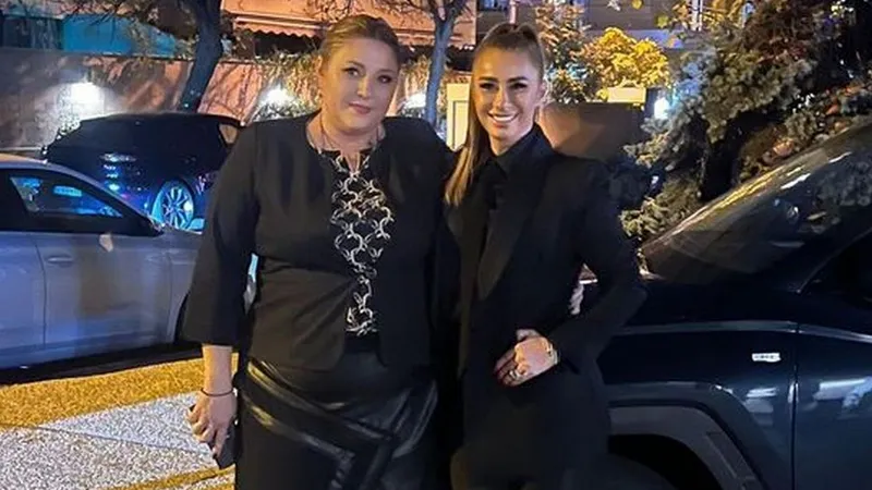 Anamaria Prodan o susține pe Șoșoacă. / Foto: captură ecran