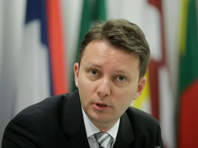 Premierul desemnat Siegfried Mureşan - Foto: INQUAM PHOTOS/George Călin