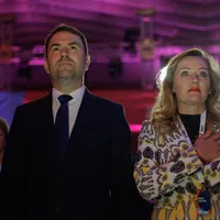Elena Lasconi și-a anulat aparițiile publice. S-a certat cu Biroul Național al USR dominat de Drulă - Foto: INQUAM PHOTOS / George Călin