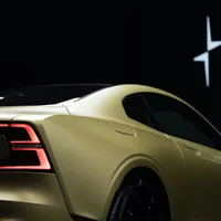 Super-hybrid-ul Polestar 1 / Foto: Polestar