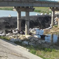 Canalul Crimeii de Nord, blocat de Ucraina/Foto: international