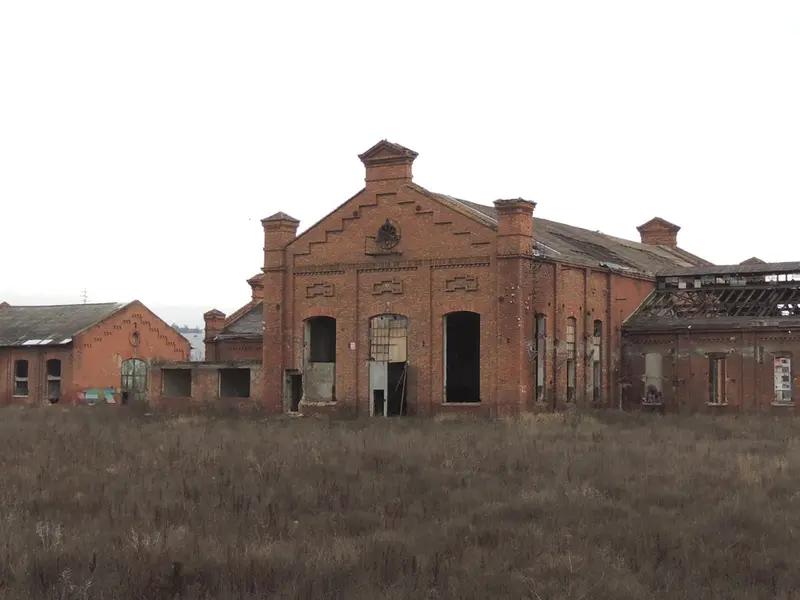 Un mic miracol: un dezvoltator imobiliar restaurează o bijuterie industrială de la 1900/FOTO: ziaruldeiasi.ro