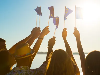 Tratatul de la Maastricht, actul de naștere al UE, a intrat în vigoare în urmă cu 32 de ani - Foto: Profimedia Images (Imagine cu rol ilustrativ)