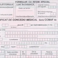 Concediu Medical - Foto: DSPBV