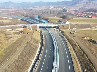 Autoritățile se mai gândesc dacă deschid autostrada Sebeș – Turda pe 1 decembrie. 5 ani, întârzieri