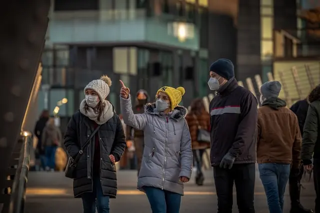 Germania se confruntă cu o creștere „masivă" a numărului de cazuri Covid-19 în rândul nevaccinaților/FOTO: Unsplash