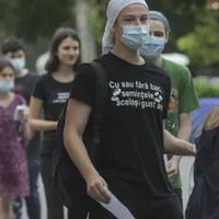 146 medii de 10 după rezolvarea contestaţiilor la bacalaureat /Inquam Photo