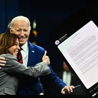 Cine este Kamala Harris, susținerea lui Joe Biden pentru Casa Albă? - Foto: Profimedia Images