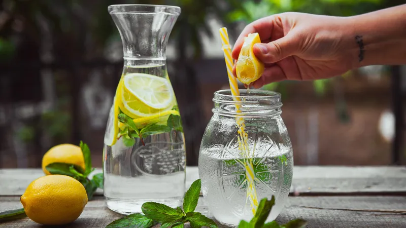 Băutura care te răcorește instant vara. Slăbește și o faci în casă cu doar 3 ingrediente - Foto: Freepik (imagine cu rol ilustrativ)