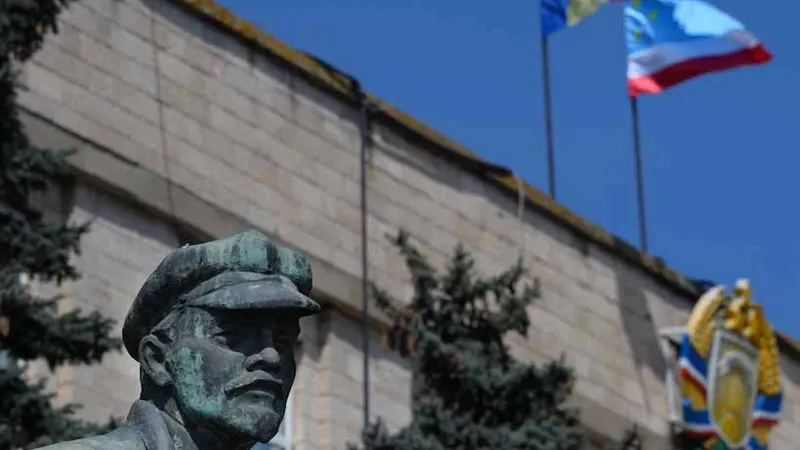 Kremlinul își concentrează atenția pe Găgăuzia, o mică regiune autonomă cu o populație de origine turcă, dar în care limba vorbită este rusa. Zona a devenit un bastion al oligarhului fugar Ilan Șor - Foto: Profimedia Images