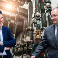 Ciucă, mesaj pentru Nicușor Dan: „Nu eu i-am dat sprijinul politic. El a avut sprijin de la PNL” - FOTO: Colaj Newsweek