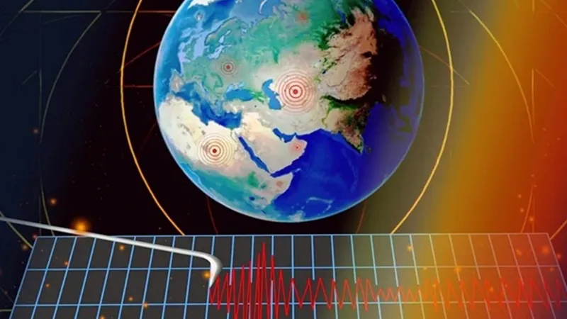 Cutremur puternic de 6,9 în Papua Noua Guinee. Alertă de tsunami declanșată și apoi anulată - FOTO: Pixabay(imagine cu rol ilustrativ)