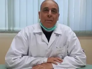 Medicul Virgil Musta atrage atenția că numărul mare de infectări ar putea aduce noi restricții, în loc de relaxare. SURSA FOTO: DIGI24