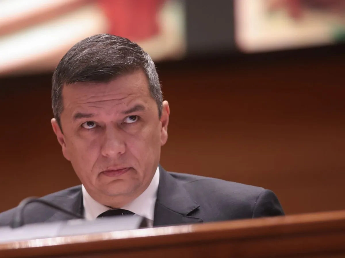 Sorin Grindeanu spune că vinovat pentru criza apei din Prahova şi Dâmboviţa este haosul userist