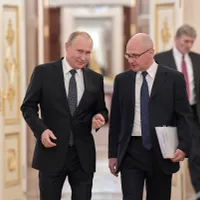 Serghei Kirienko, posibil succesor al lui Putin/foto: Profimedia Images