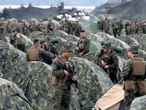 SUA lansează un comandament militar la Tokyo. 50.000 de soldați americani vor contracara China - Foto: Profimedia Images (imagine cu caracter ilustrativ)