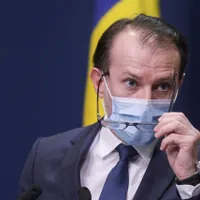 Premierul Florin Cîţu a anunţat că va fi introdusă e-factuarea. / Foto: Inquam Photos / Octav Ganea