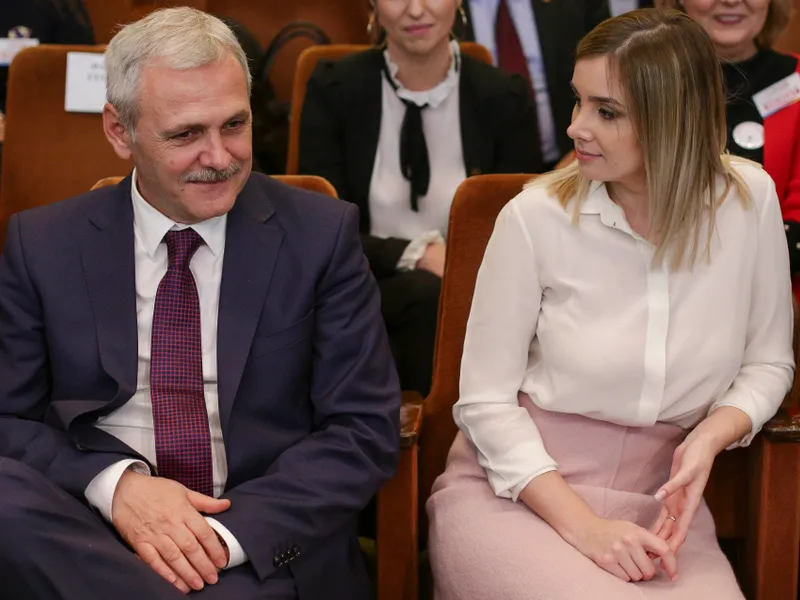 Irina Tănase, iubita lui Dragnea, pregătită pentru al doilea an la Drept. / Foto: digi24.ro